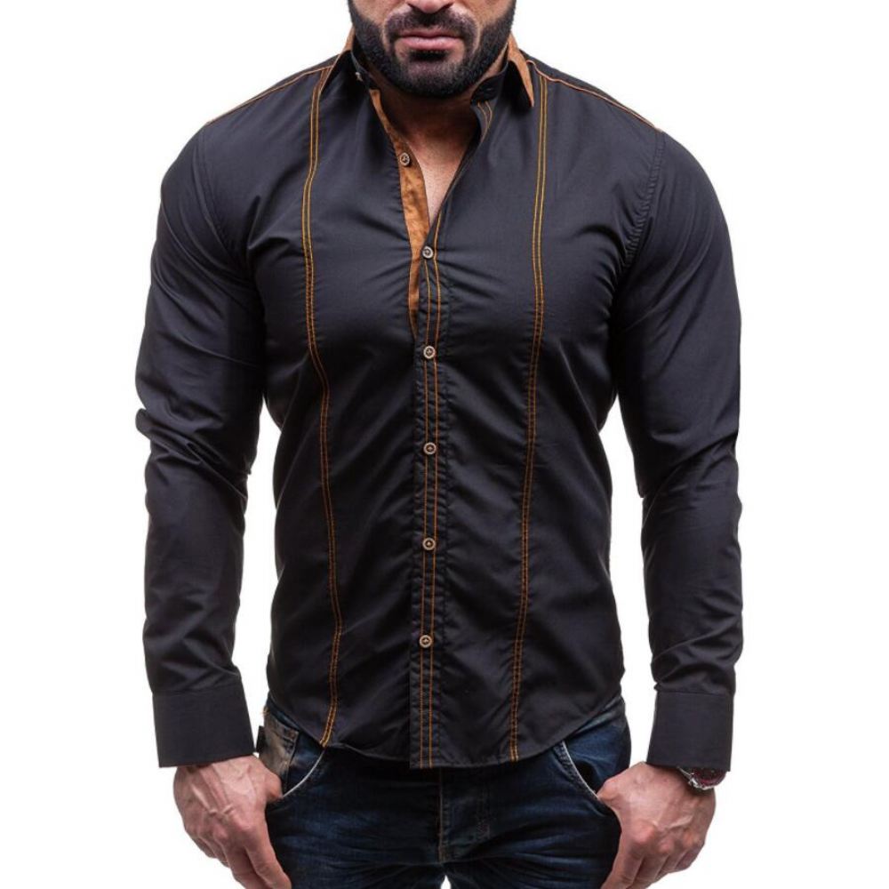 Marka Slim Business Social Dress Shirt