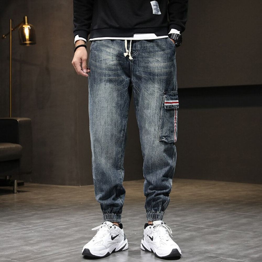 American Apparel Streetwear Jogger Jeans