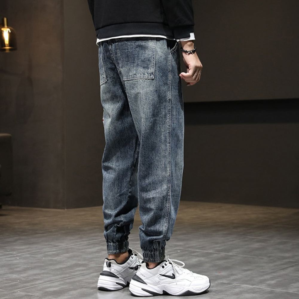 American Apparel Streetwear Jogger Jeans