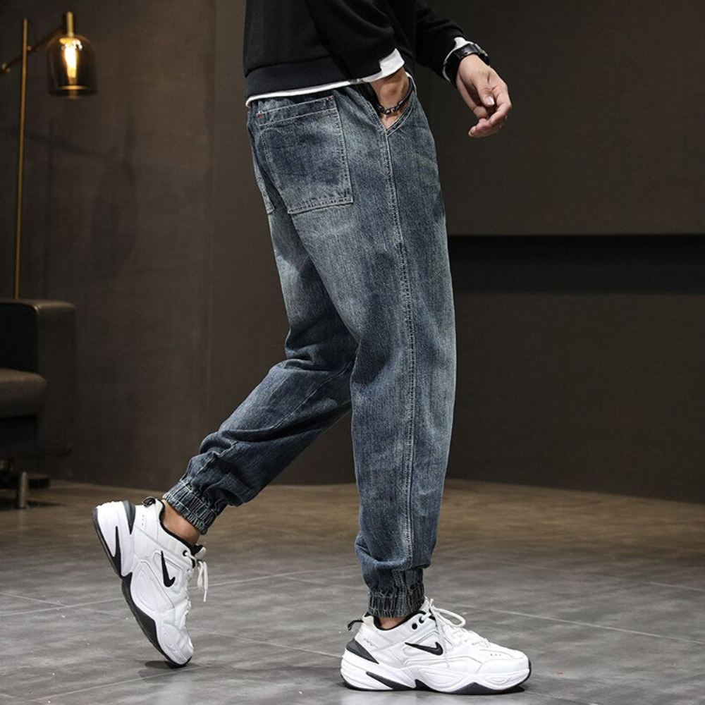 American Apparel Streetwear Jogger Jeans