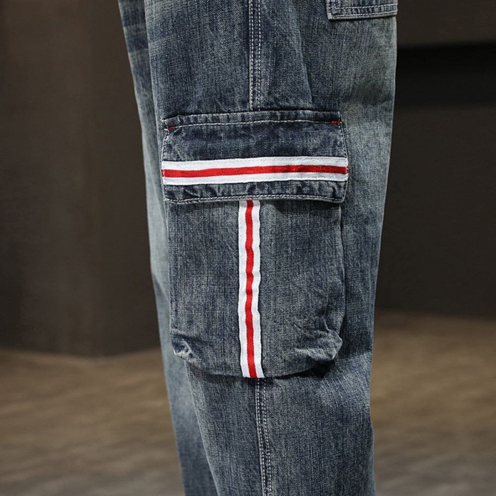 American Apparel Streetwear Jogger Jeans