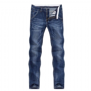 Cowboys Straight Męskie Jeans