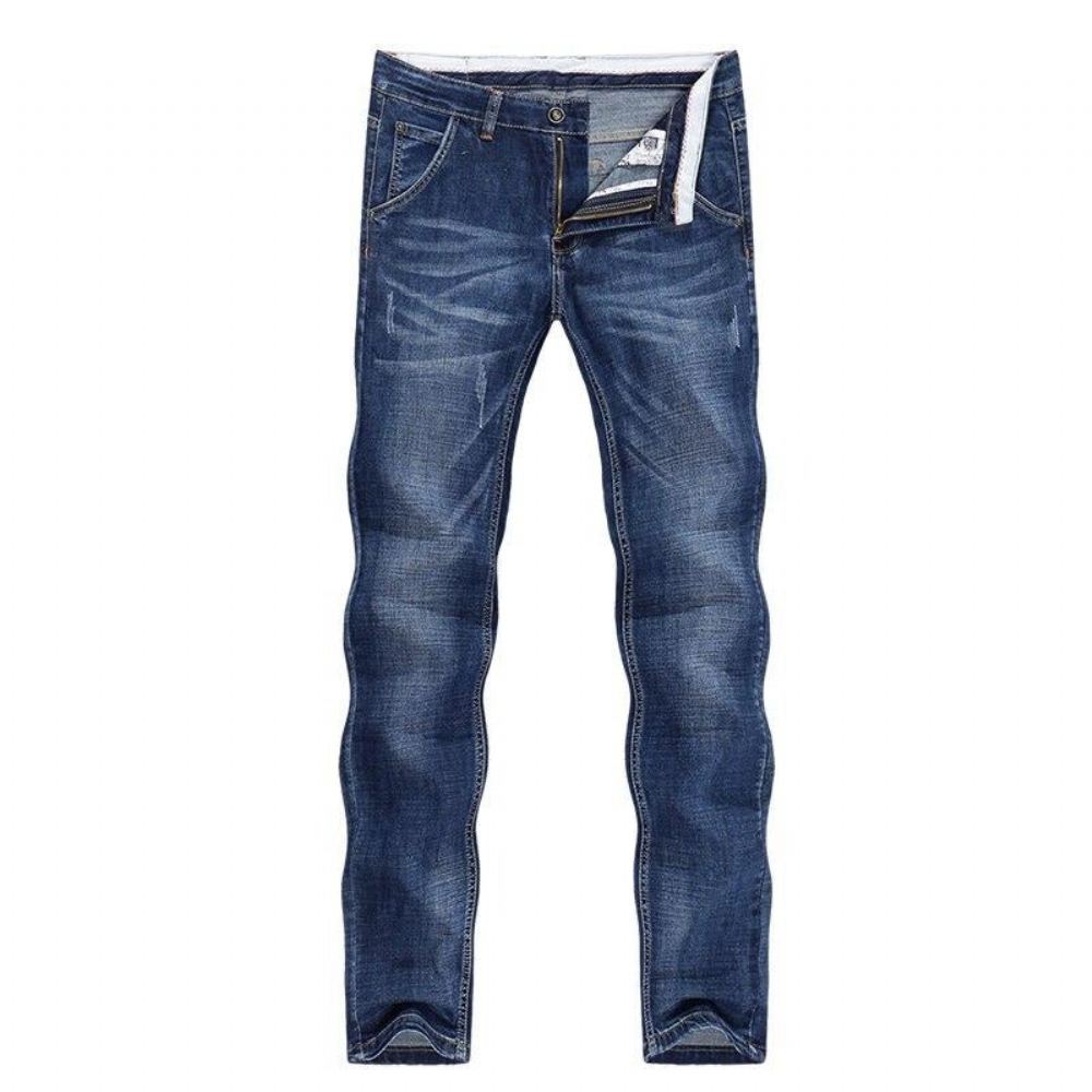 Cowboys Straight Męskie Jeans