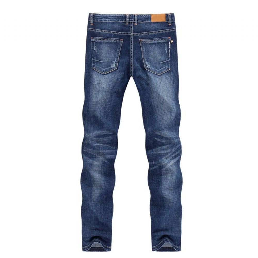 Cowboys Straight Męskie Jeans