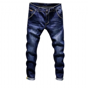 Dżinsy Street Denim Ze Stretchem