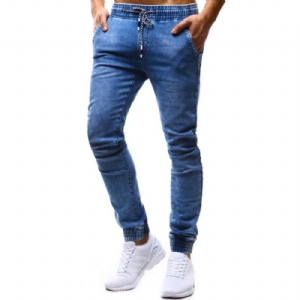 Pranie Streetwear Jeans Jogger