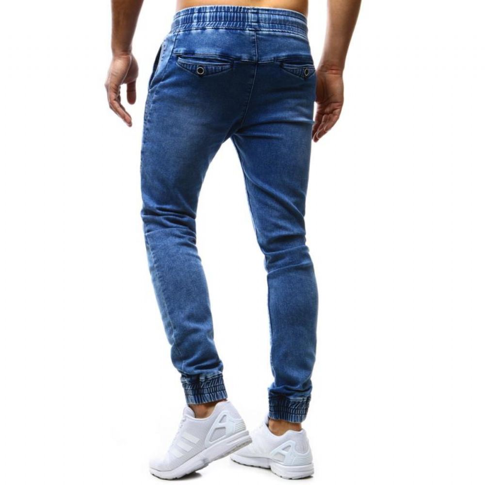 Pranie Streetwear Jeans Jogger