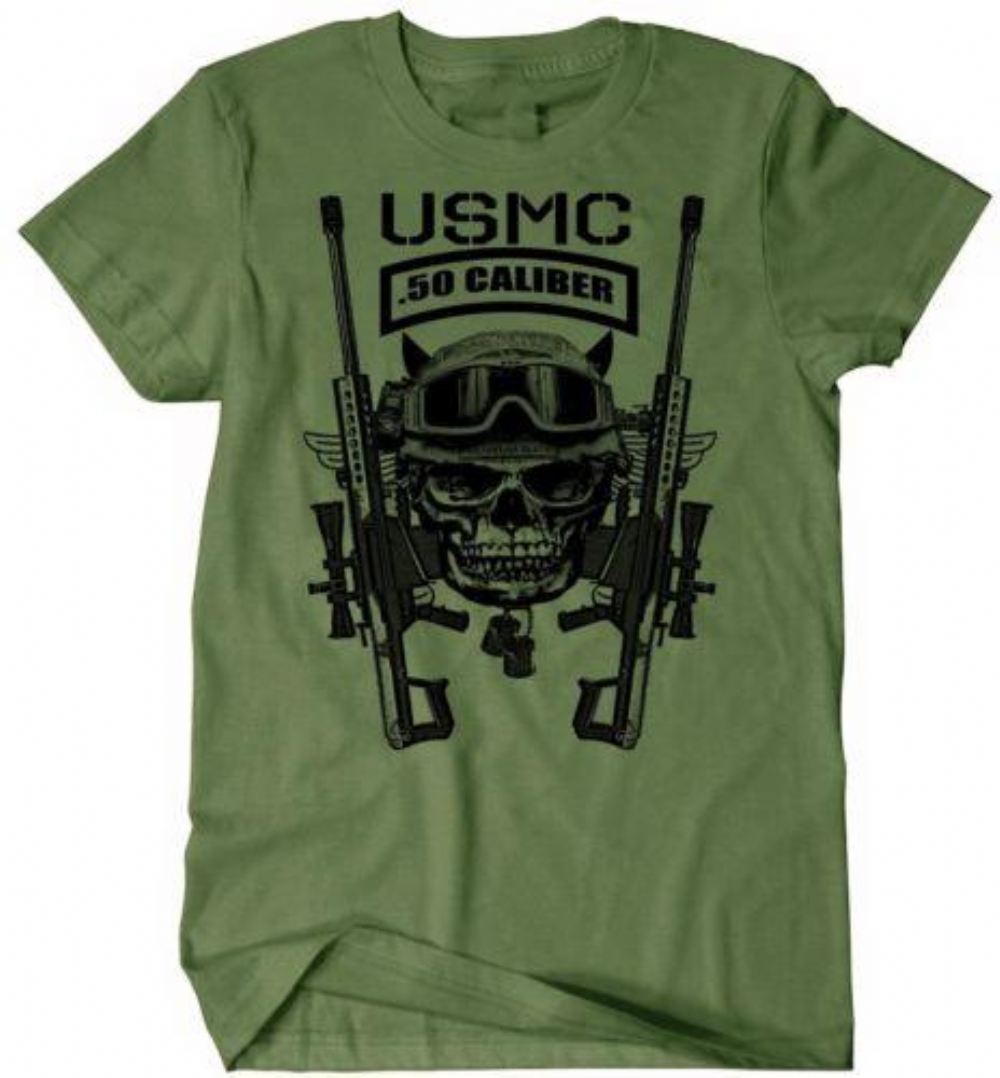 T-shirt Szturmowy Piechoty Us Marines