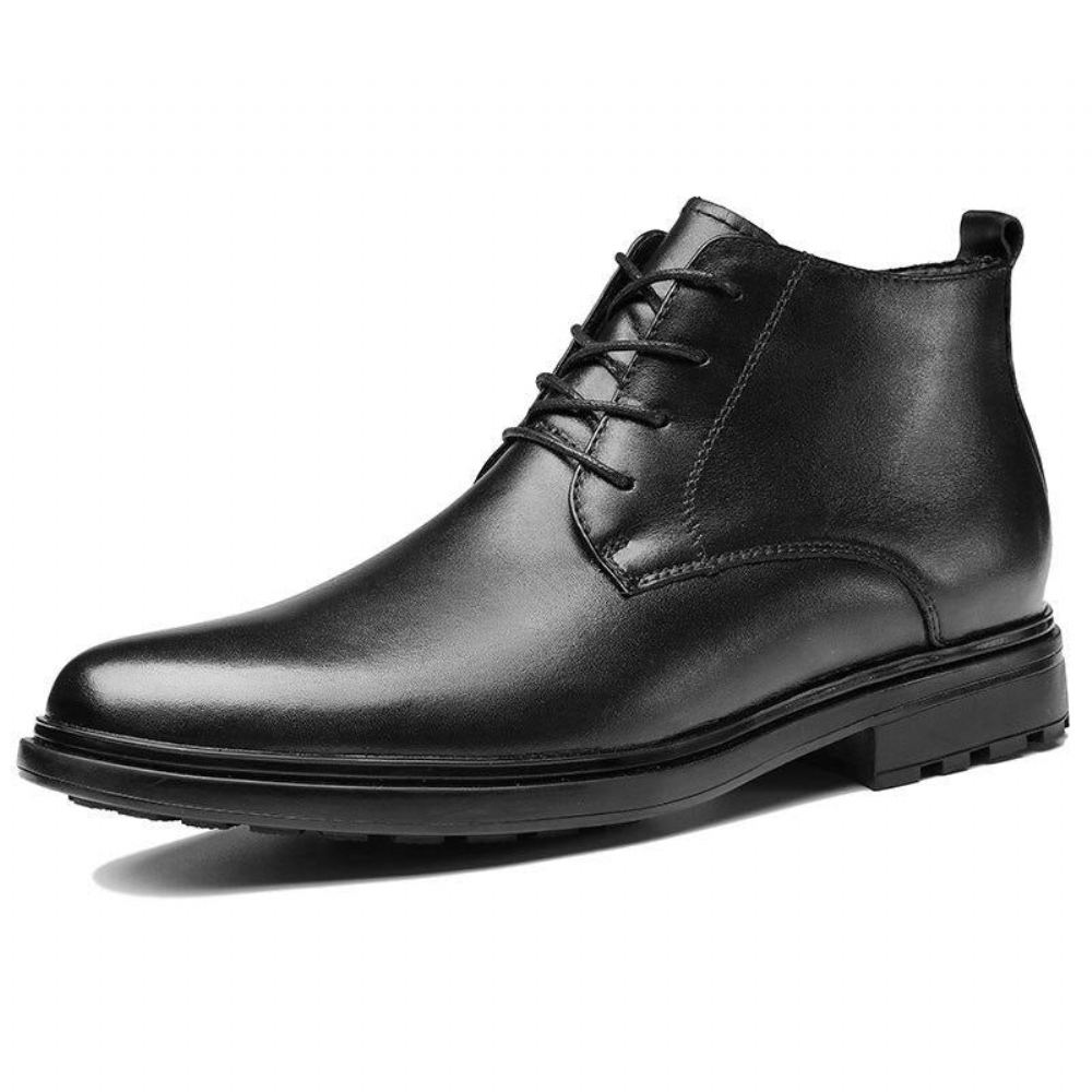 Oficjalne Buty Biznesowe Oxfords Derby