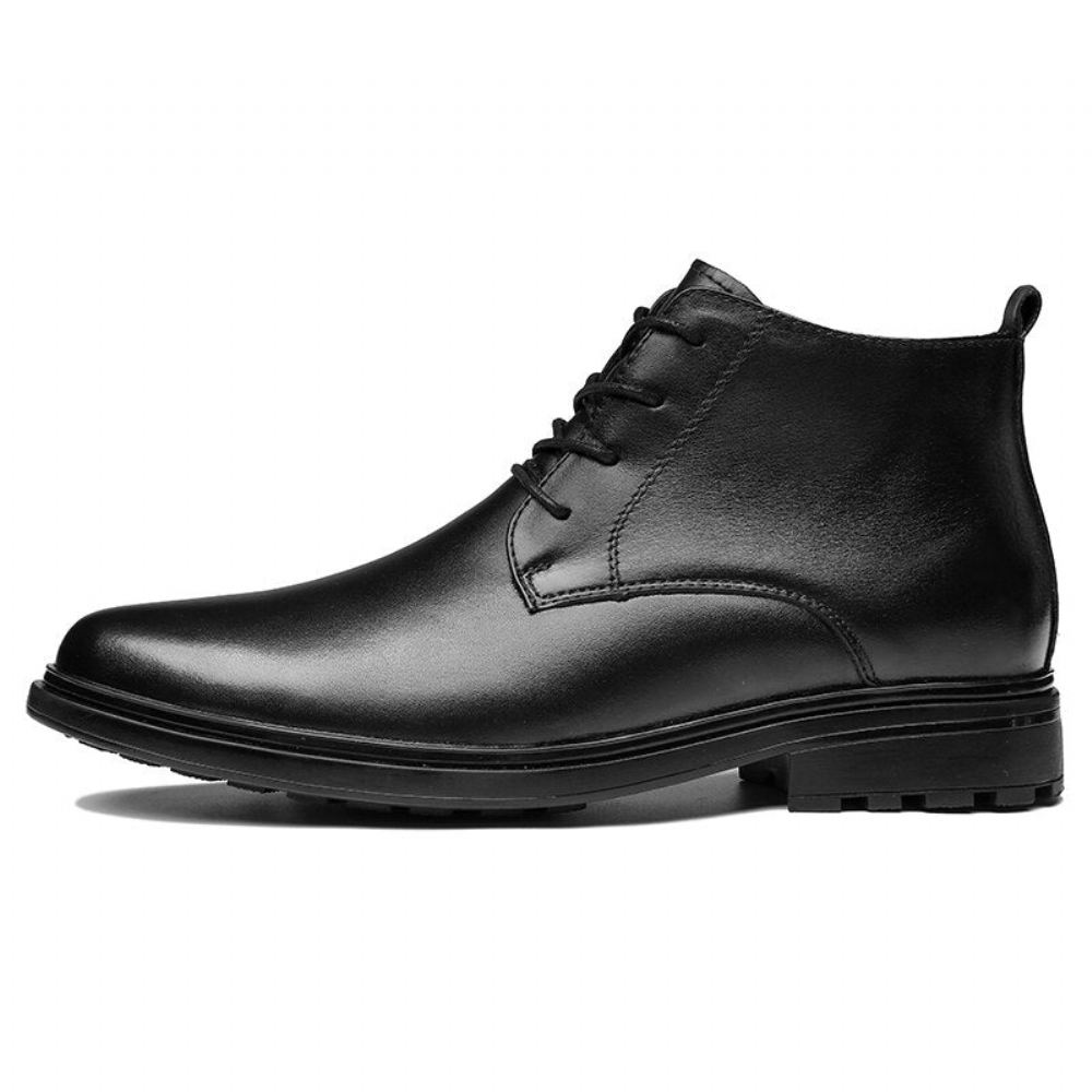 Oficjalne Buty Biznesowe Oxfords Derby