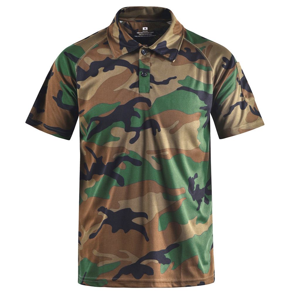 Koszulka Polo Typhon Multicam Fast Dry Tactical Camouflage