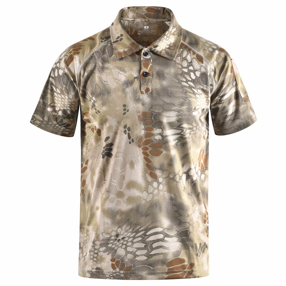 Koszulka Polo Typhon Multicam Fast Dry Tactical Camouflage