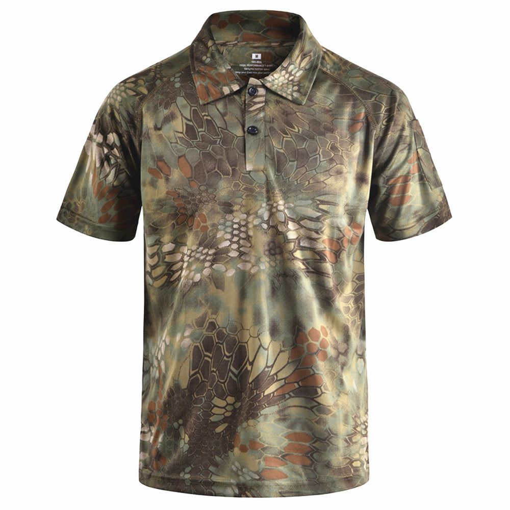 Koszulka Polo Typhon Multicam Fast Dry Tactical Camouflage