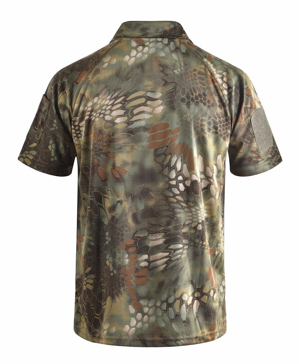 Koszulka Polo Typhon Multicam Fast Dry Tactical Camouflage