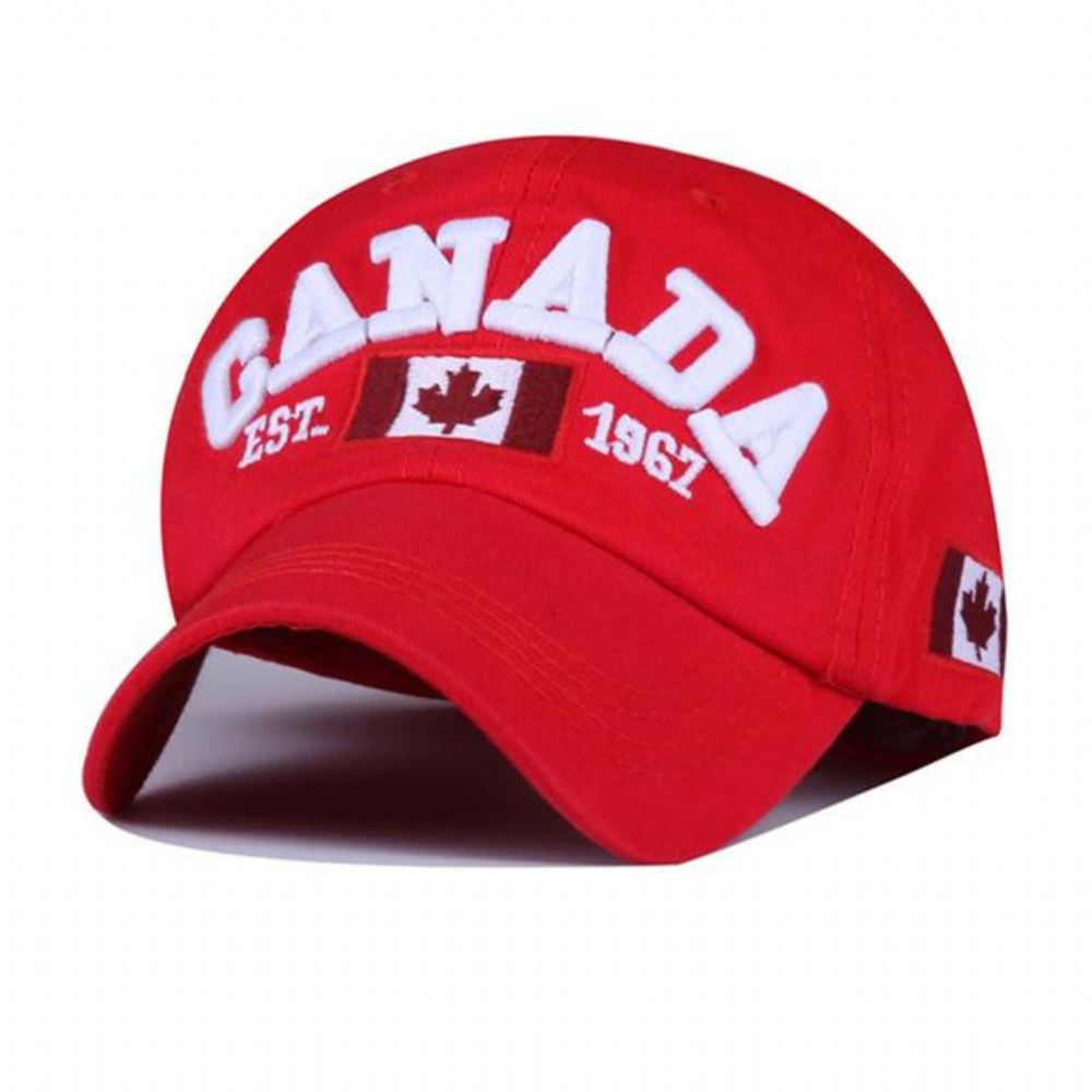 CZapka Baseballowa Canada Snapback