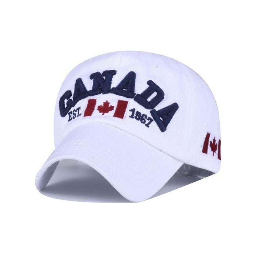 CZapka Baseballowa Canada Snapback