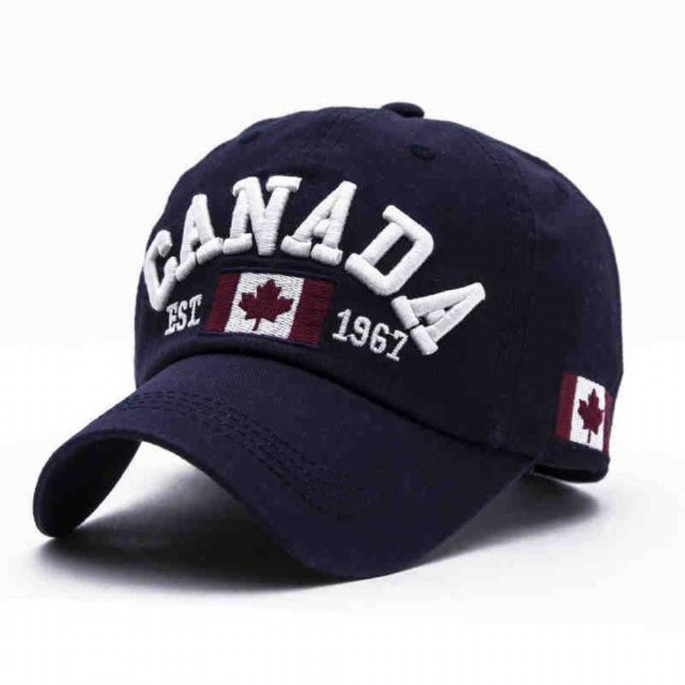 CZapka Baseballowa Canada Snapback