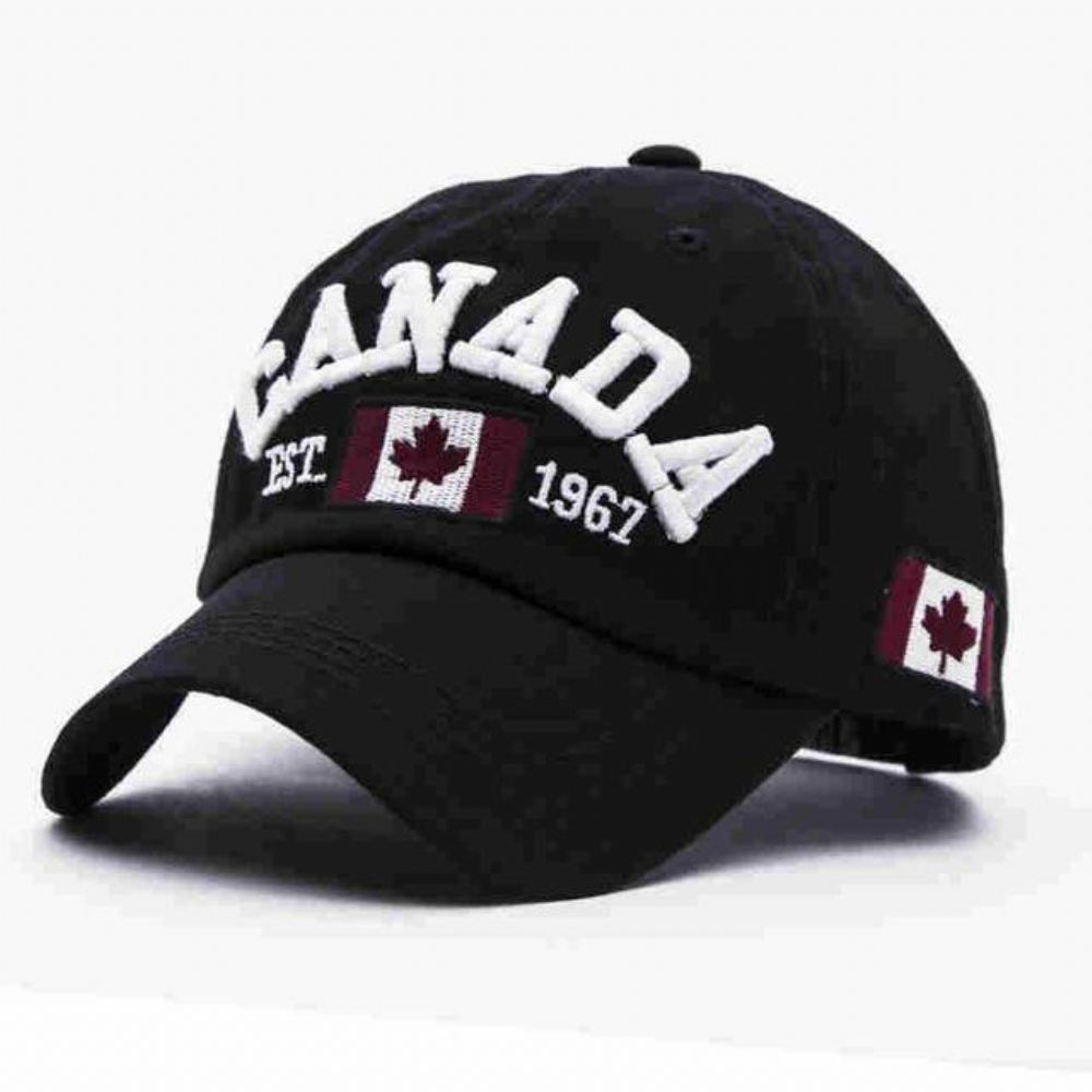 CZapka Baseballowa Canada Snapback