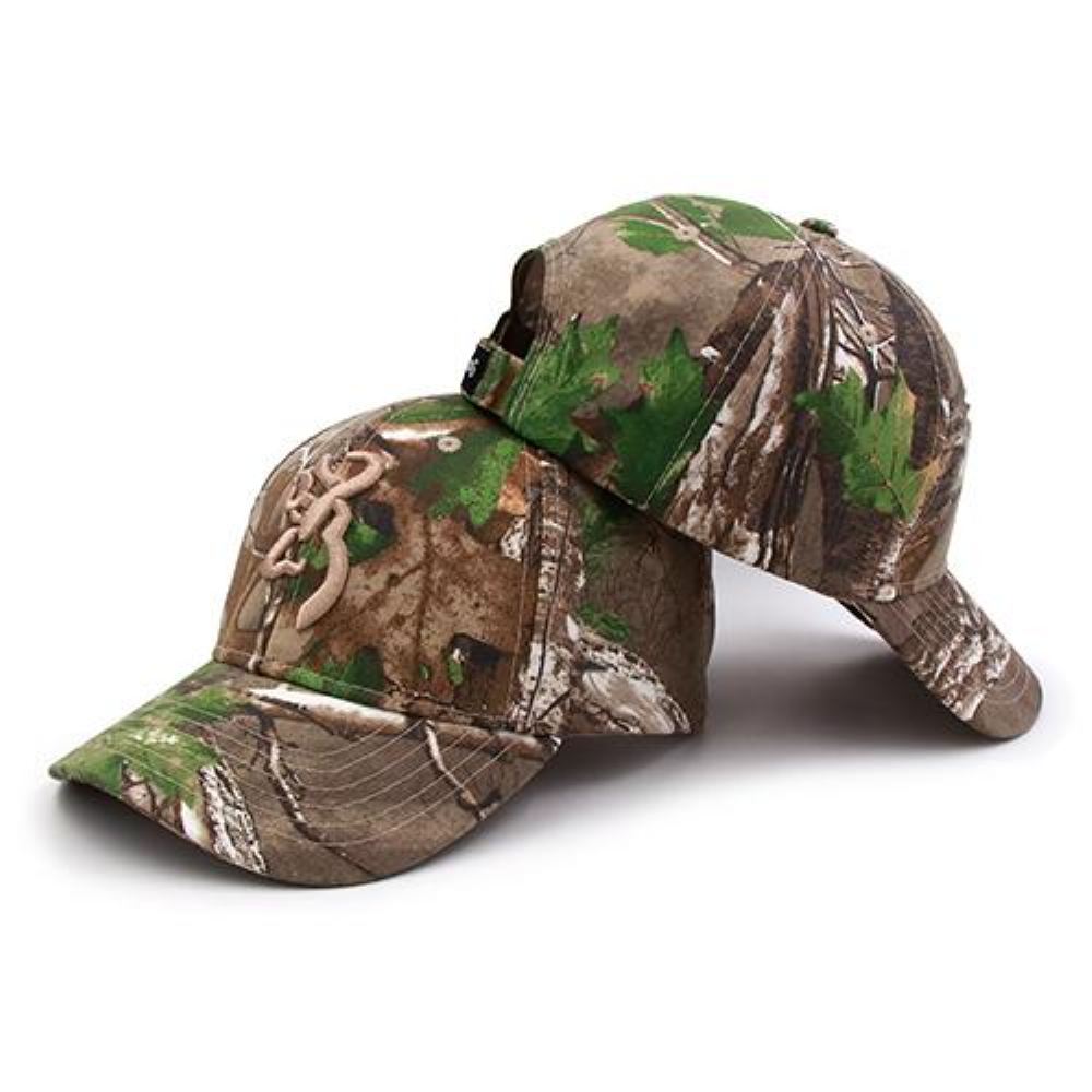 CZapka Z Daszkiem Browning Camo