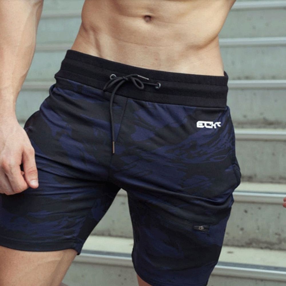 Kamuflaż Cotton Leisure Short