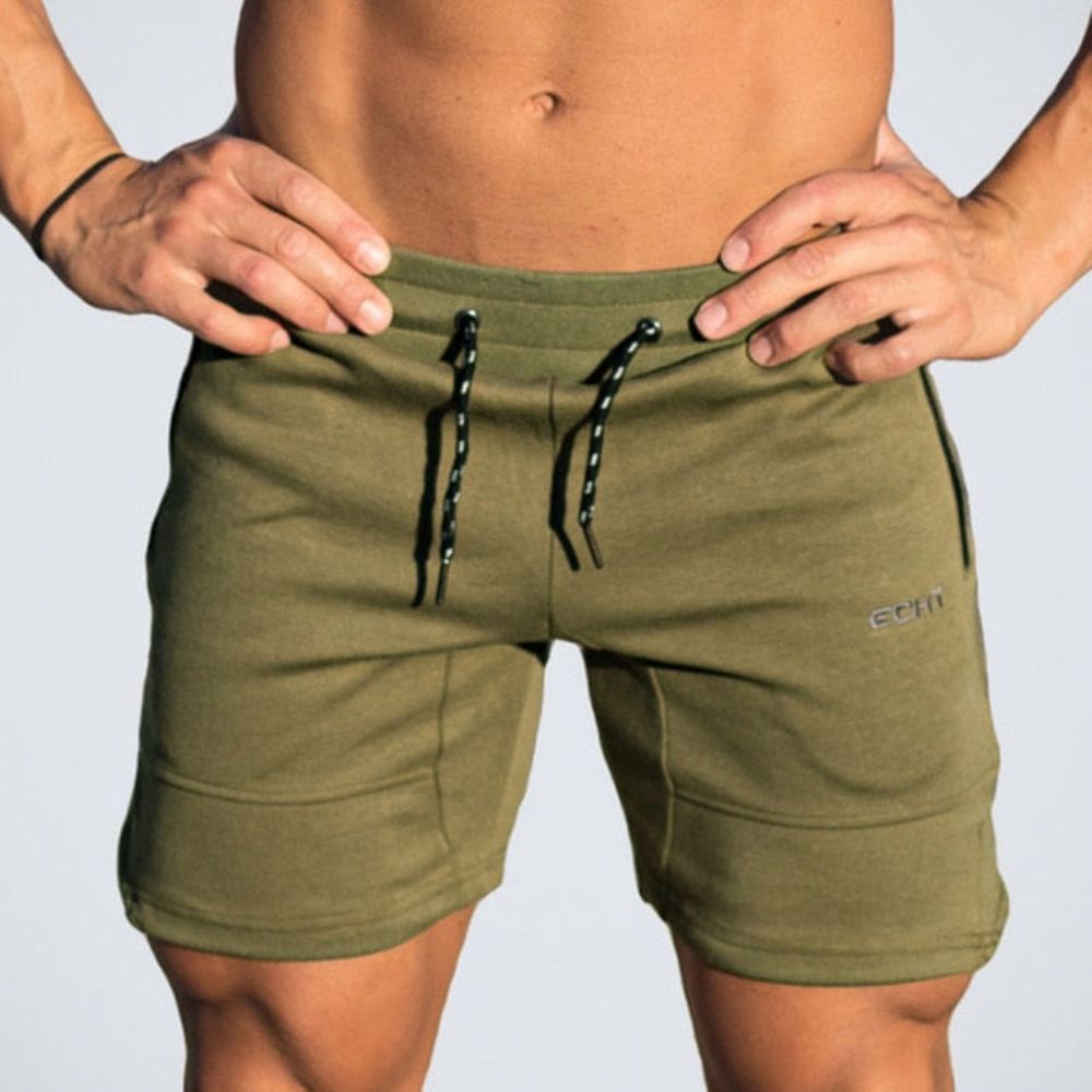 Kamuflaż Cotton Leisure Short