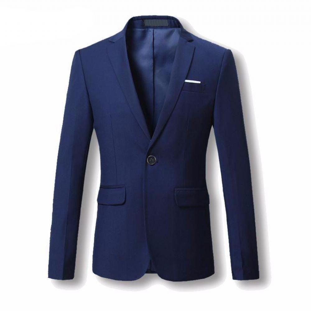 Terno Projektant Blazer