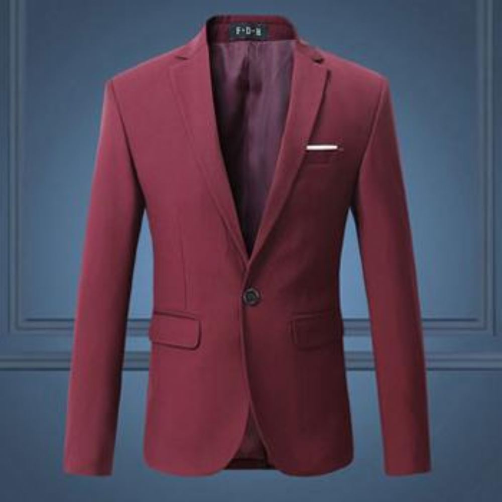 Terno Projektant Blazer