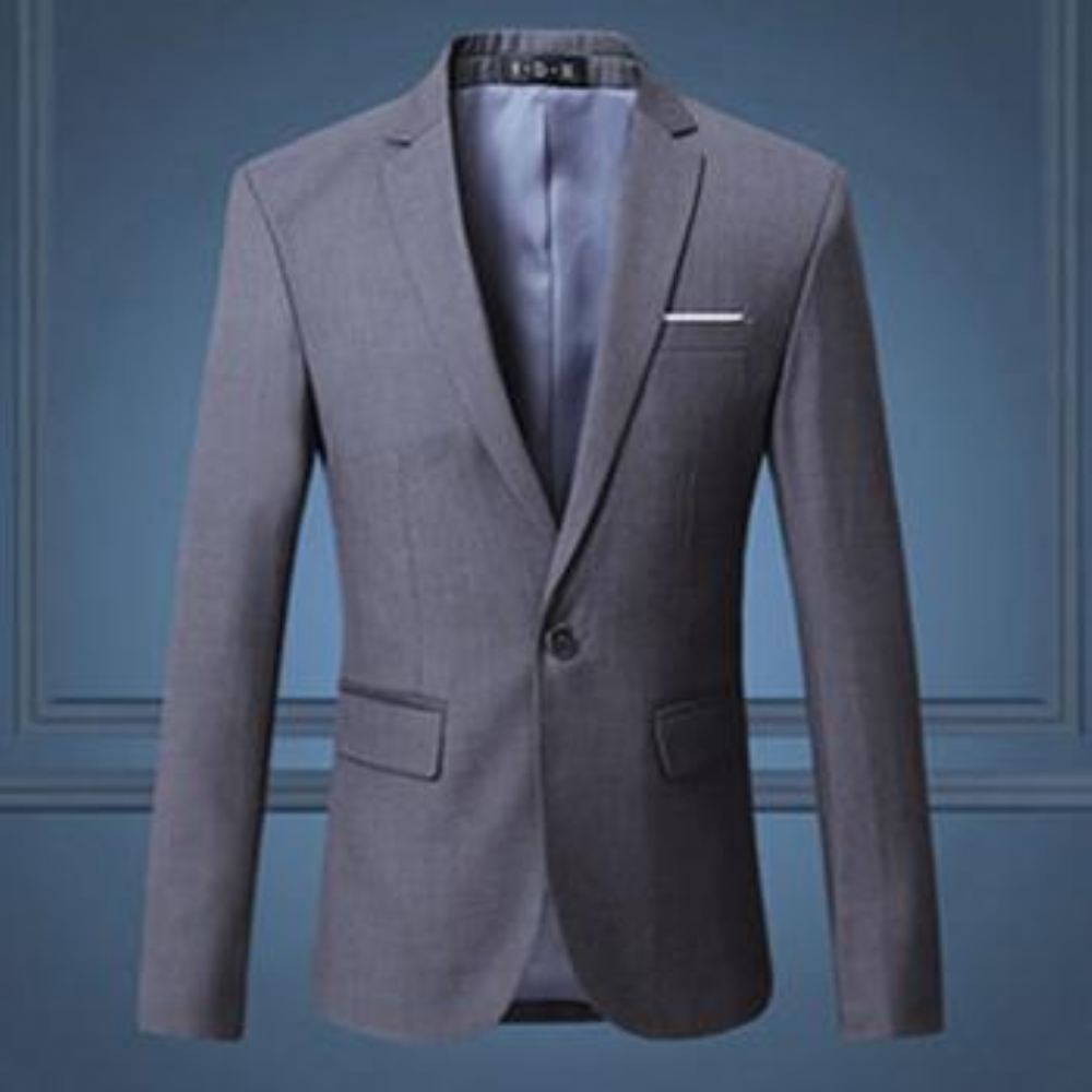 Terno Projektant Blazer