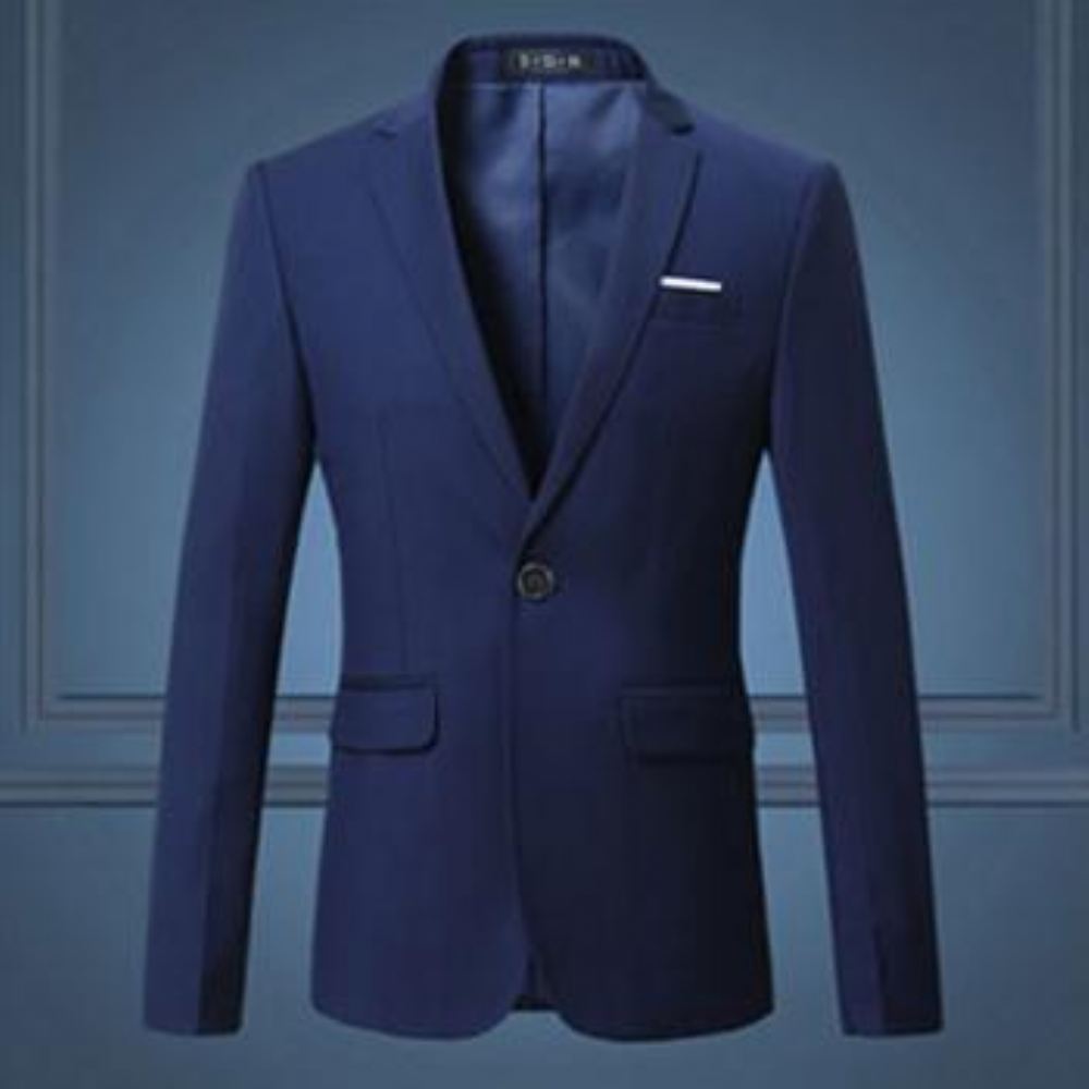 Terno Projektant Blazer