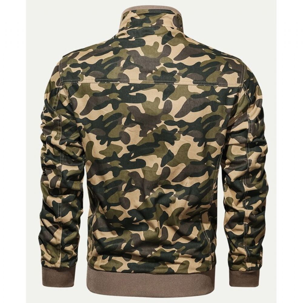 Kurtka Taktyczna Bomber Army Camo