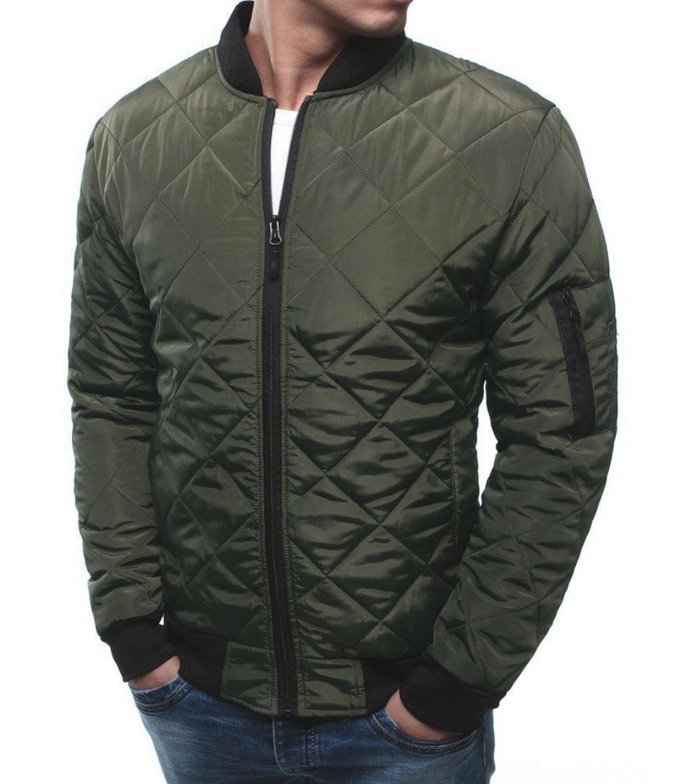 Stylowa Kurtka Bomber Jack