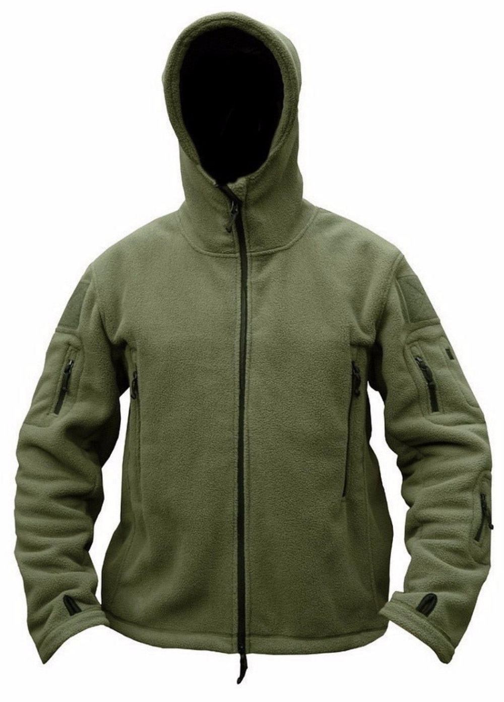 Thermal Fleece Tactical Outdoor Sport Camping Jacket