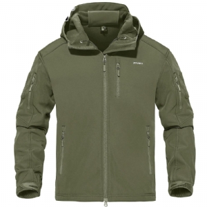 Wodoodporna Kurtka Polarowa Tactical Military Outdoor