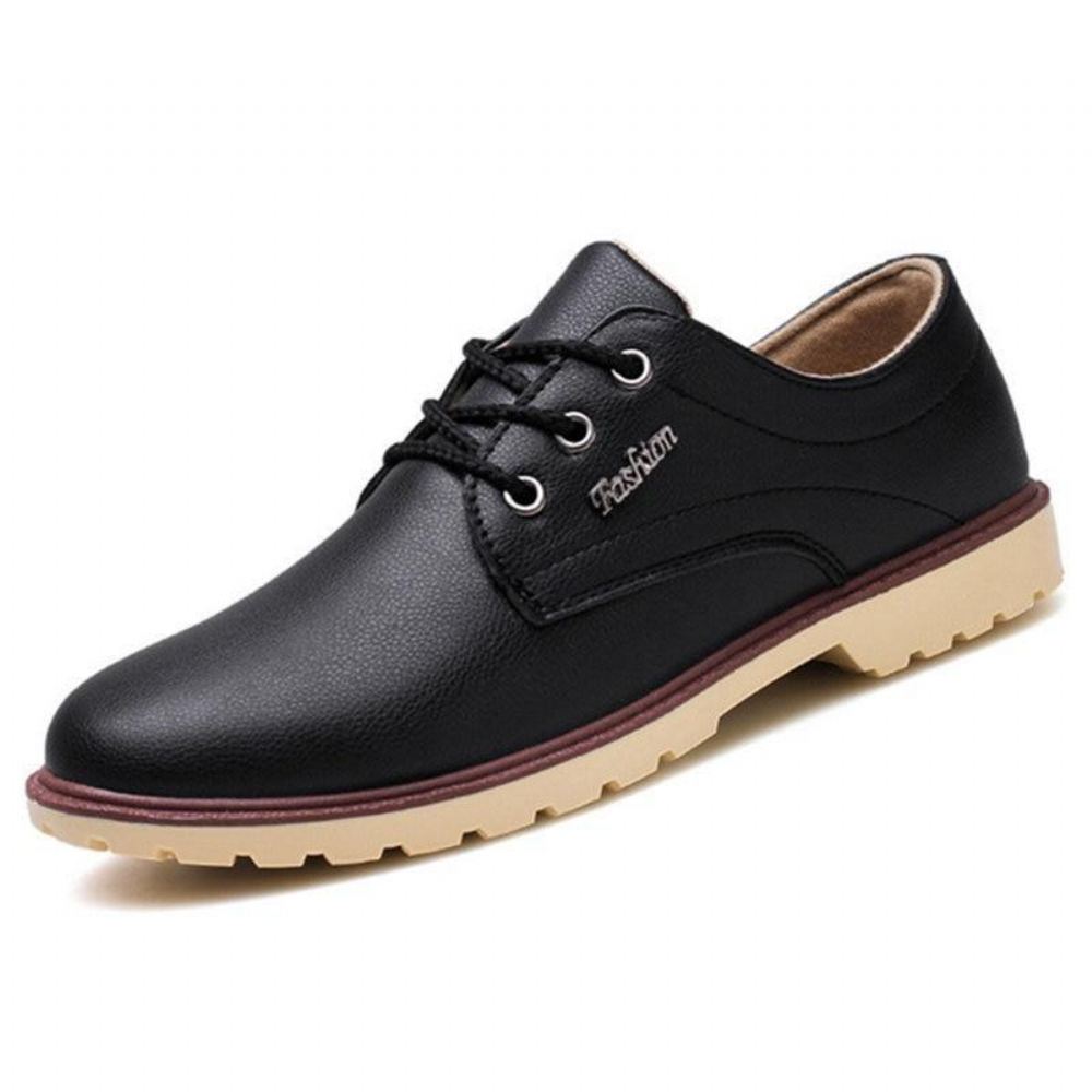 Brytyjskie Buty Biznesowe Oxfords