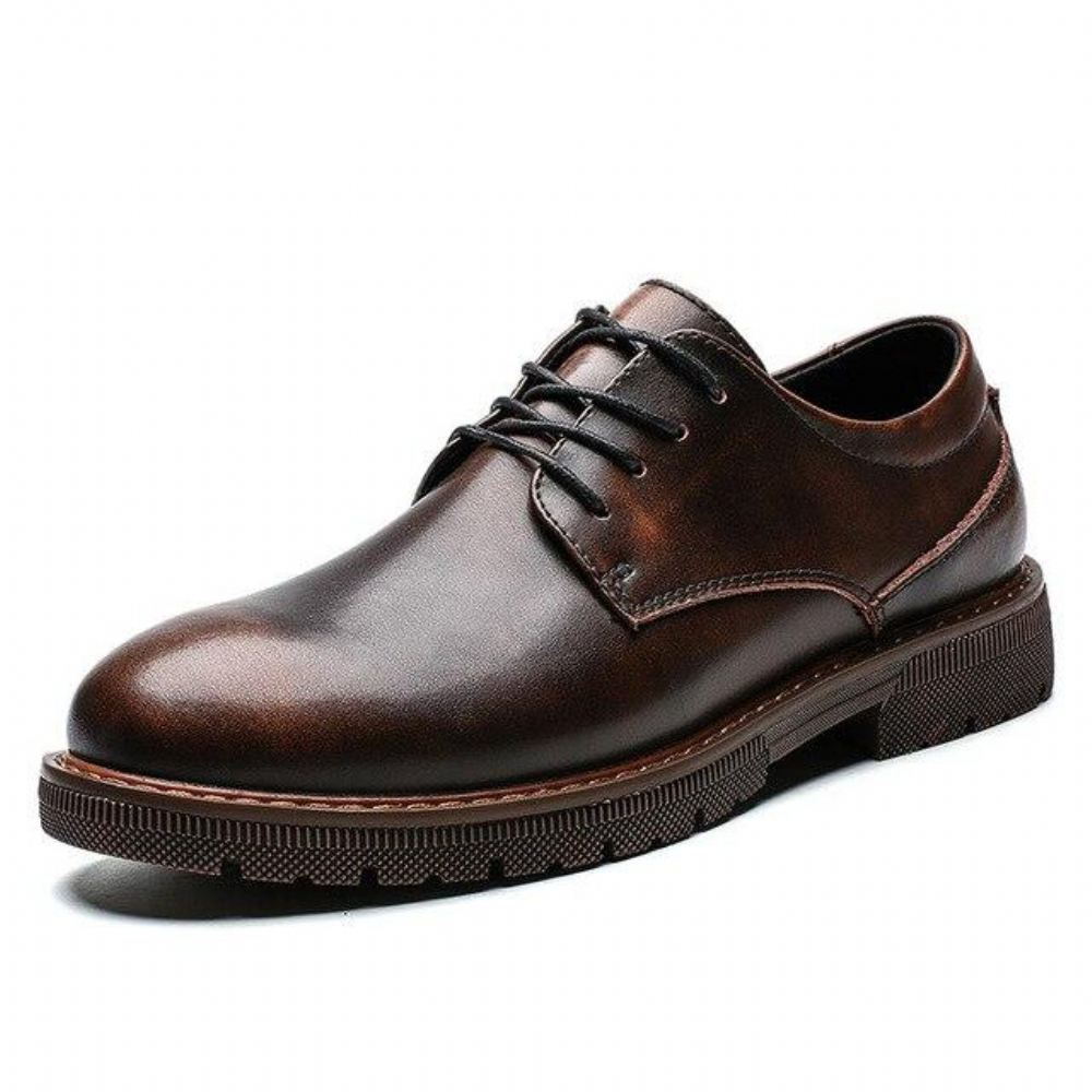 Buty Oxford Low Top Martens