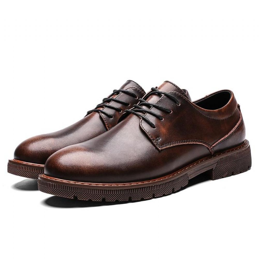 Buty Oxford Low Top Martens