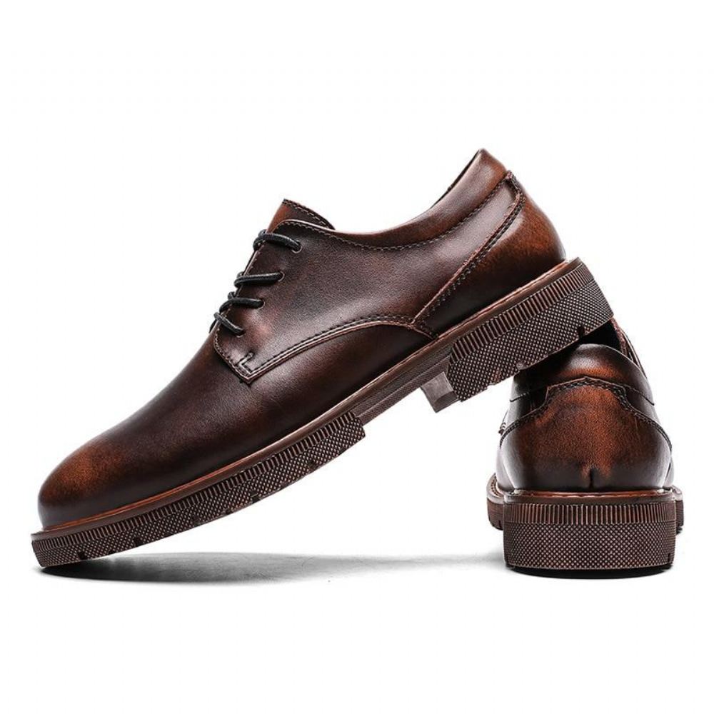 Buty Oxford Low Top Martens