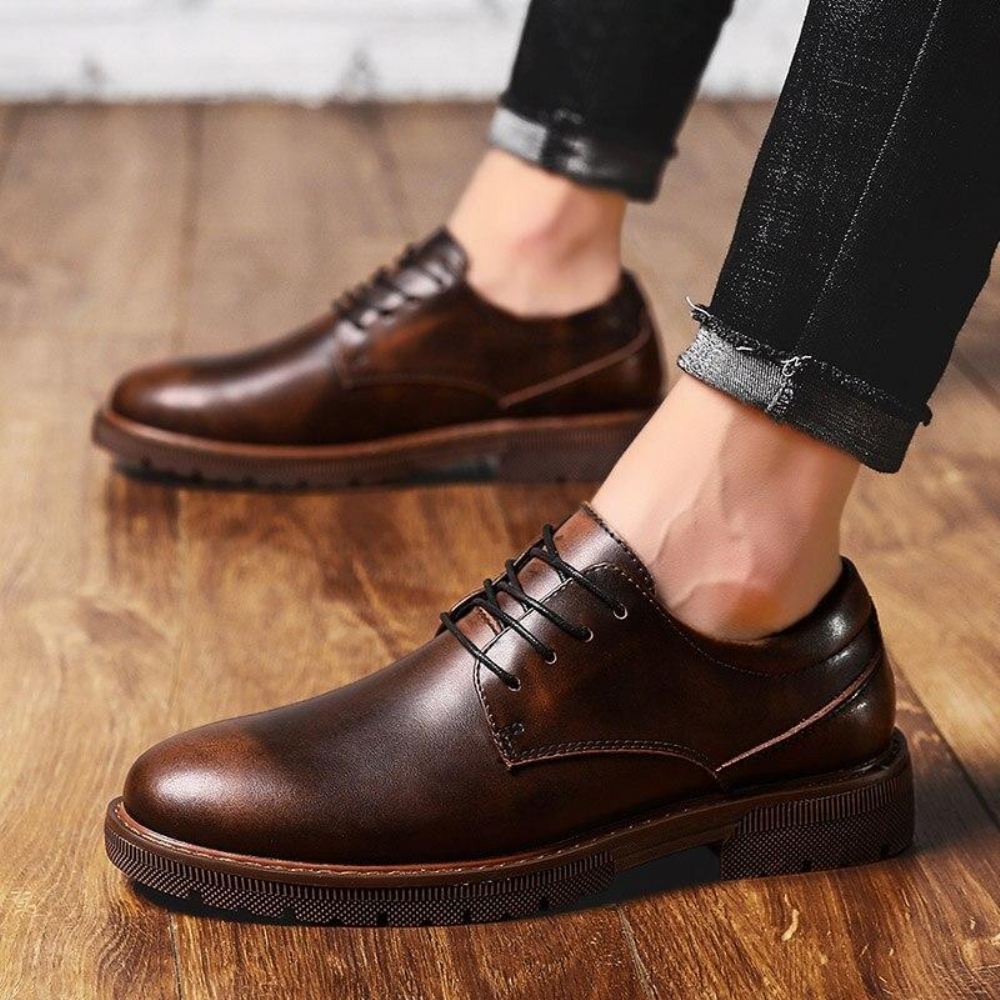 Buty Oxford Low Top Martens