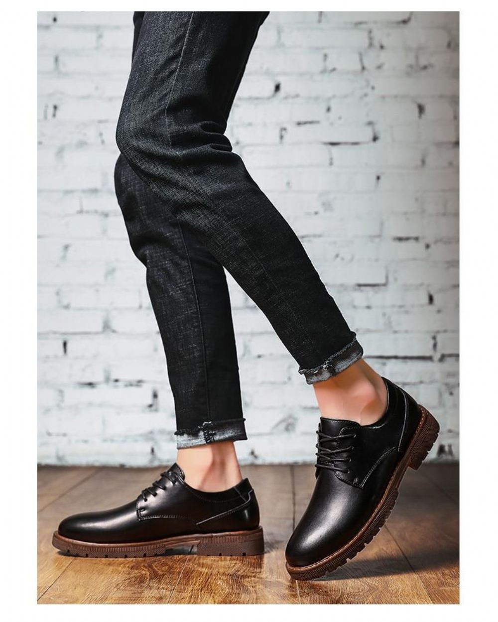 Buty Oxford Low Top Martens