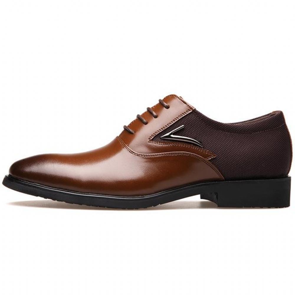 Eleganckie Buty Oxford