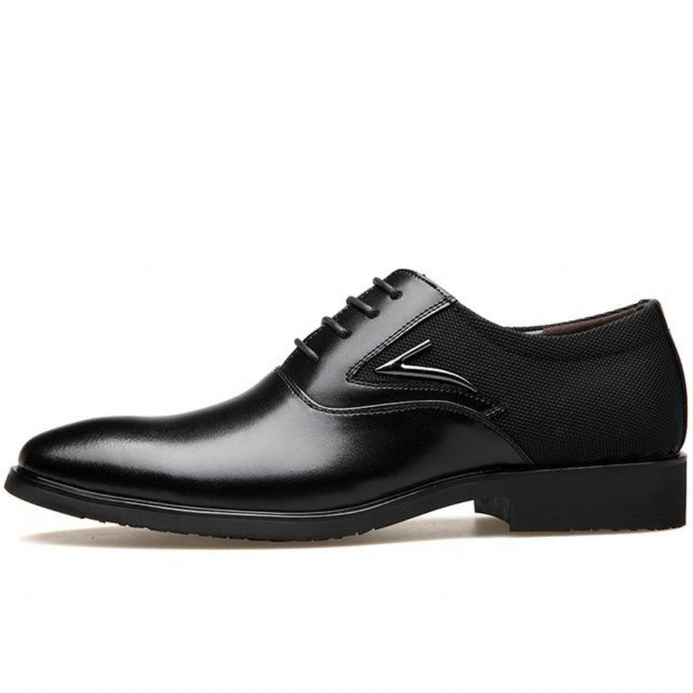 Eleganckie Buty Oxford