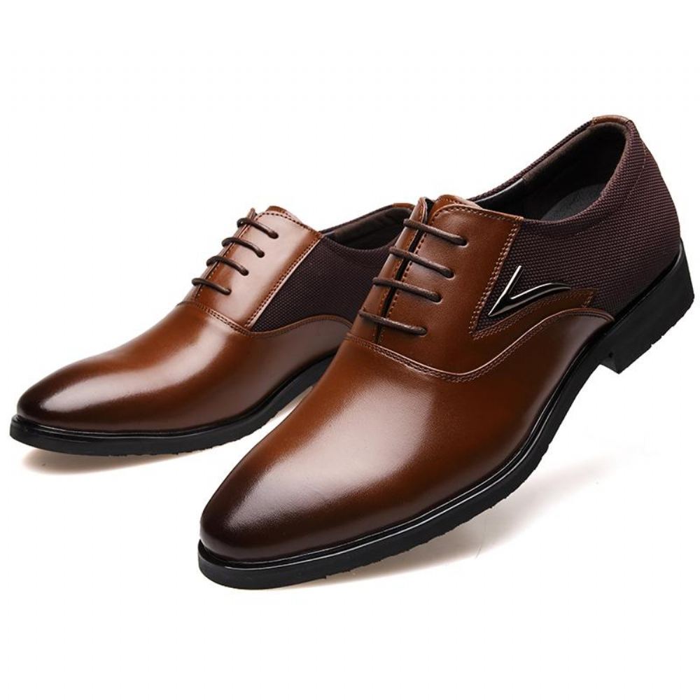 Eleganckie Buty Oxford