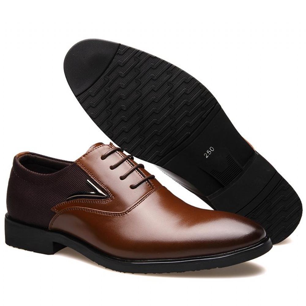 Eleganckie Buty Oxford