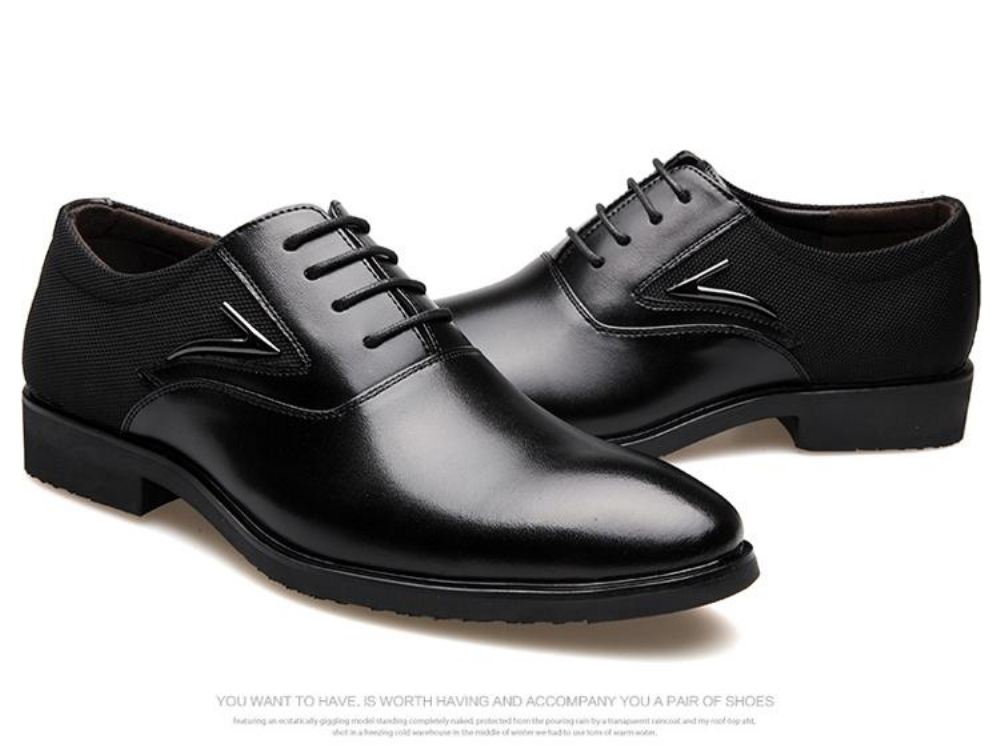 Eleganckie Buty Oxford