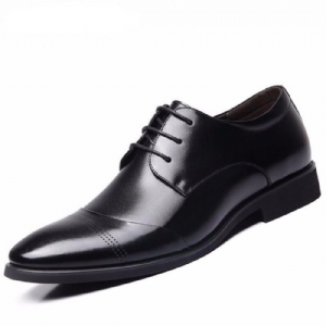 Eleganckie Buty Oxford Dla Biznesmenów