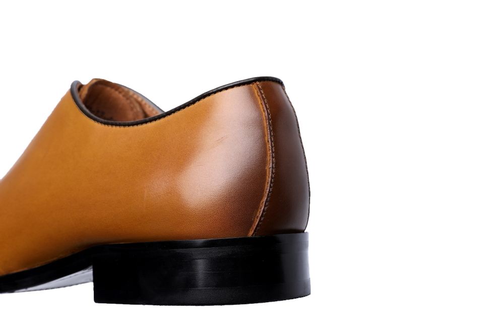 Luksusowe Skórzane Eleganckie Buty W Stylu Buffalo