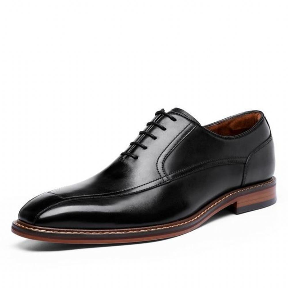 Oficjalne Buty Oxford W Stylu Londyńskim