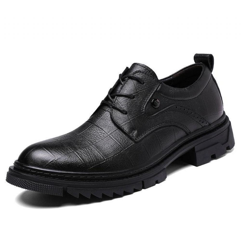 Zwiększ Stylowe Buty Oxfords