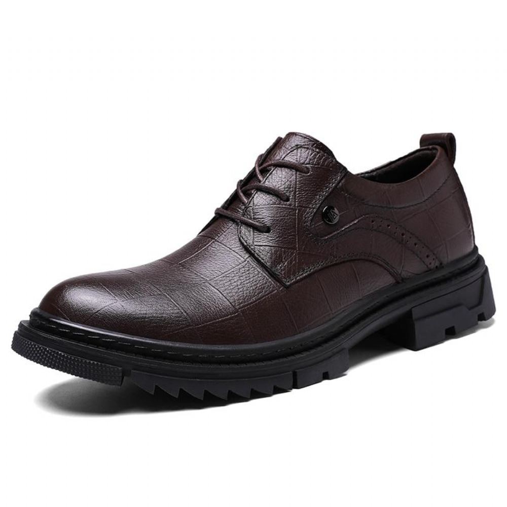 Zwiększ Stylowe Buty Oxfords