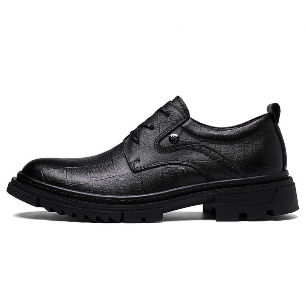 Zwiększ Stylowe Buty Oxfords